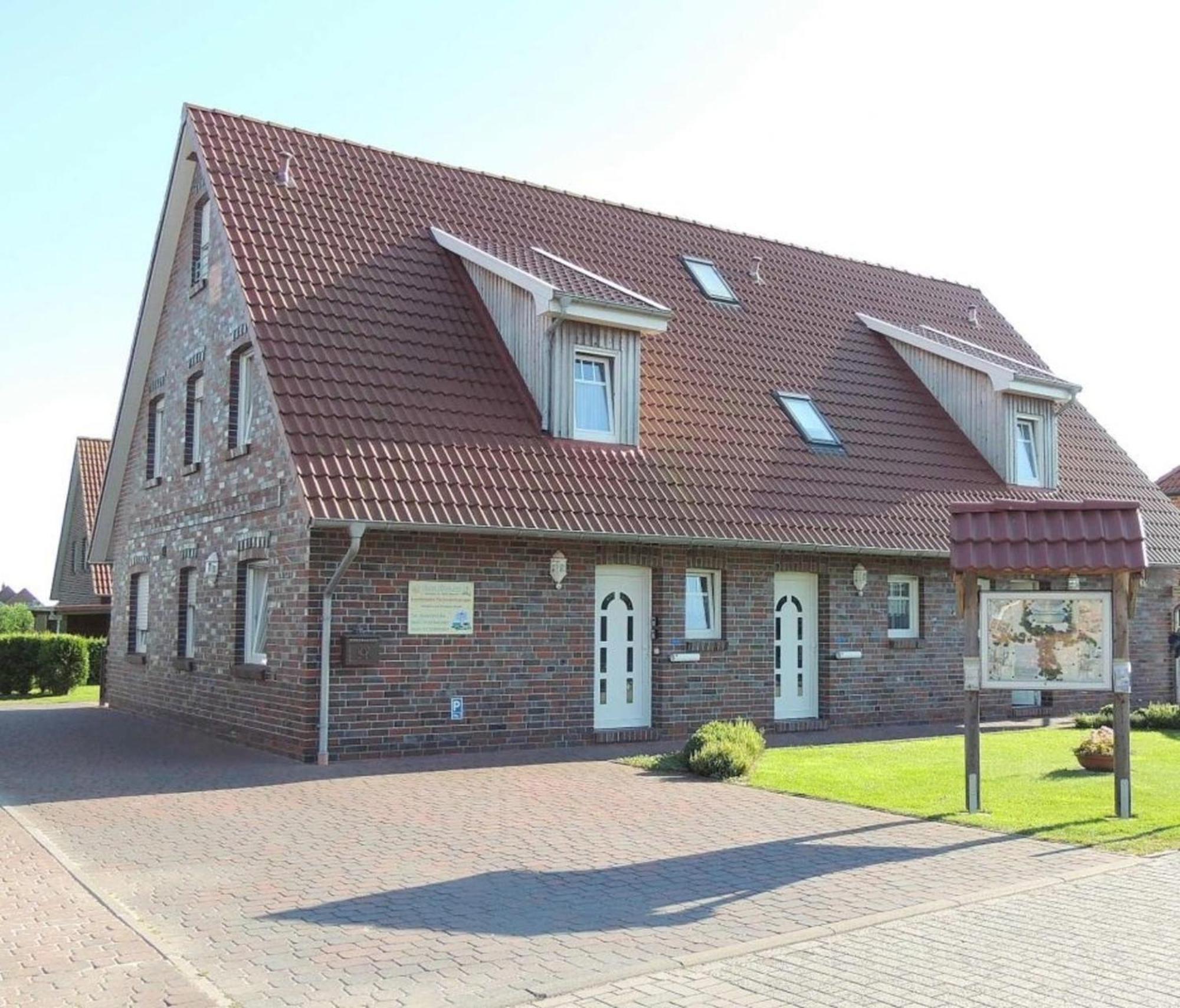 Wohnung Nr 2 - a63733 Werdum Exterior foto
