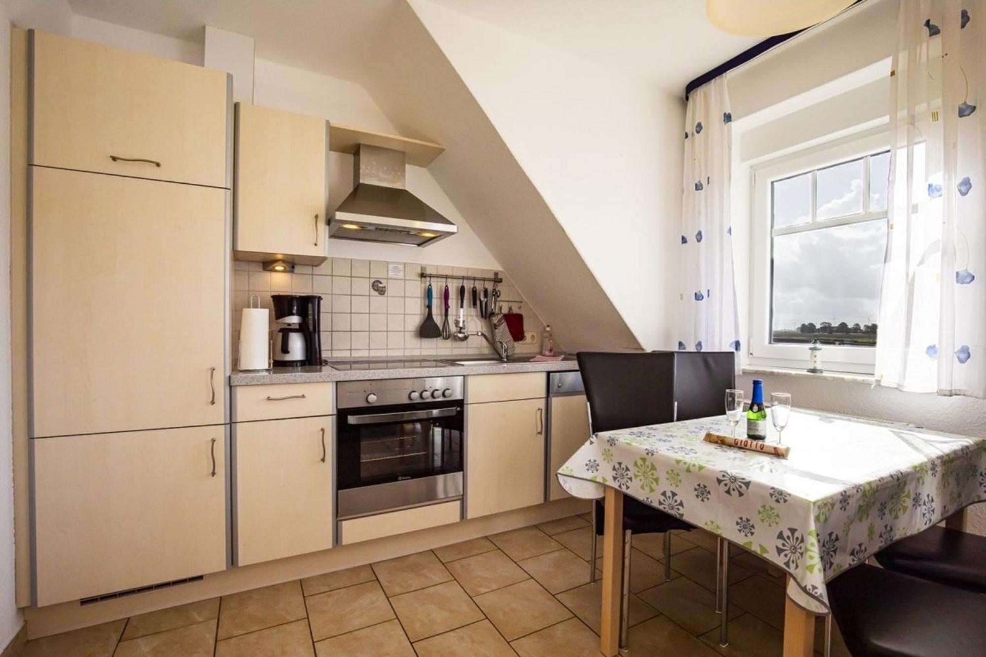 Wohnung Nr 2 - a63733 Werdum Exterior foto